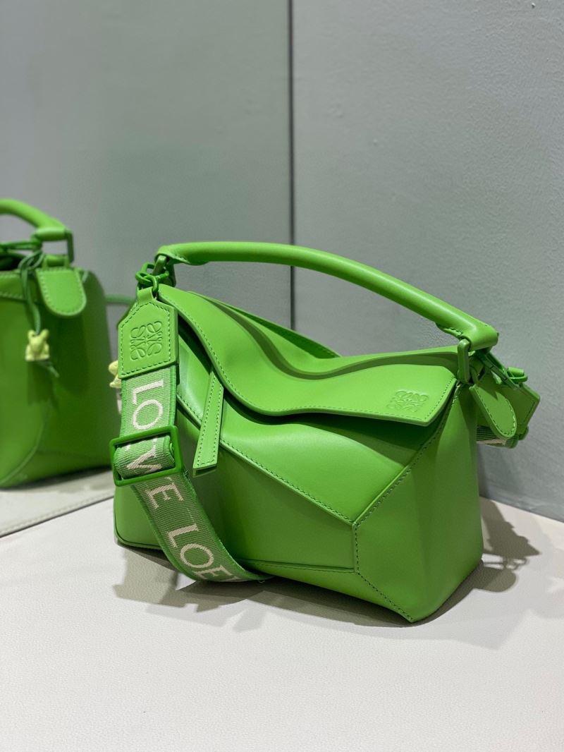 Loewe Puzzle Bags